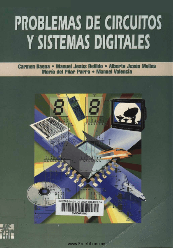 Miniatura del documento Problemas de Circuitos y Sistemas Digitales.pdf