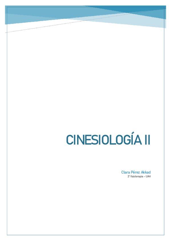 Miniatura del documento Cinesiologia-II.pdf