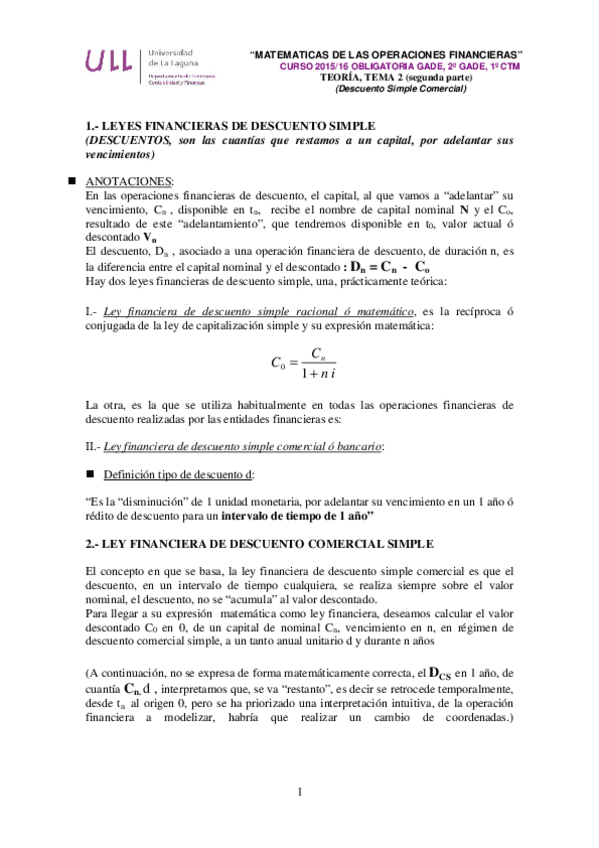 Miniatura del documento TEMA2DESCUENTOCSIMPLE2015.pdf