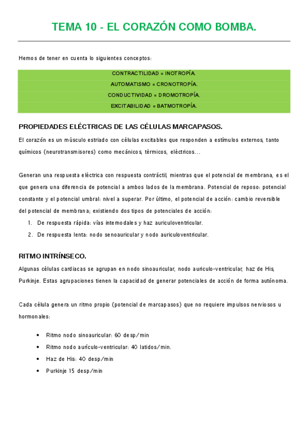 Miniatura del documento TEMA 10 - EL CORAZÓN COMO BOMBA.pdf