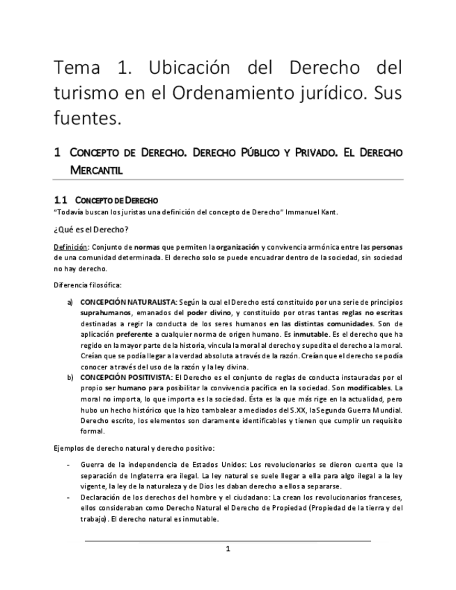 Miniatura del documento Tema 1. La ubicación del turismo en el ordenamiento jurídico. Sus fuentes.pdf