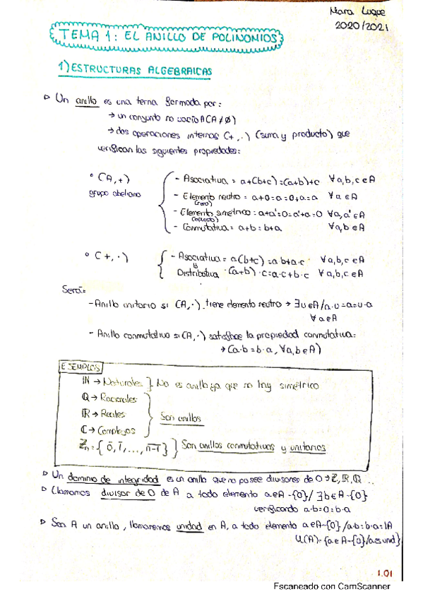 Miniatura del documento Resumen-completo-tema-1-algebra.pdf