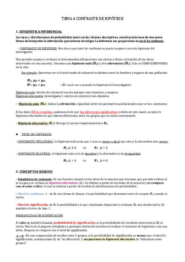 Miniatura del documento TEMA-6 Contraste hipotesis.pdf