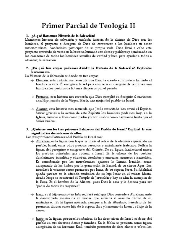 Miniatura del documento Preguntas del Primer Parcial de Teología II.pdf