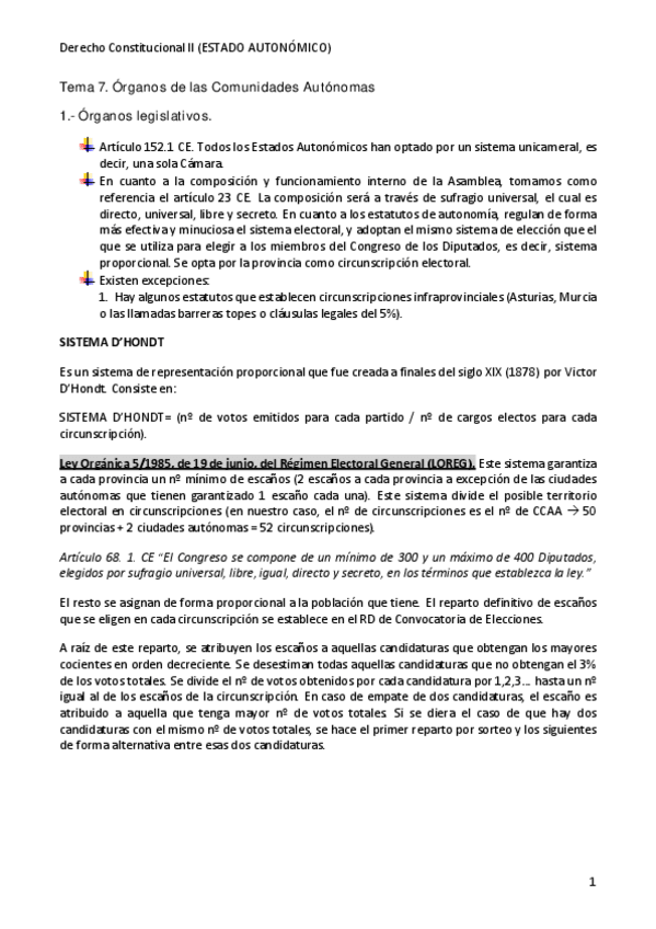 Miniatura del documento TEMA 7. ORGANOS DE LAS CCAA.docx.pdf