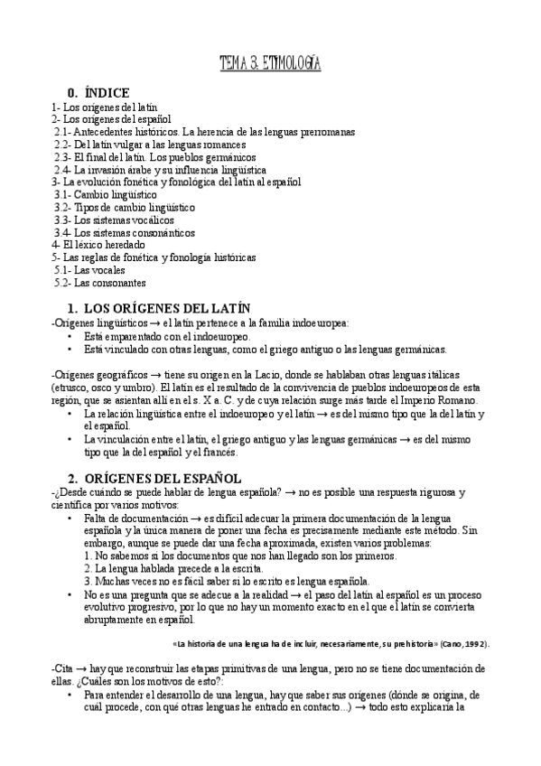 Miniatura del documento Tema-3-Etimologia.pdf