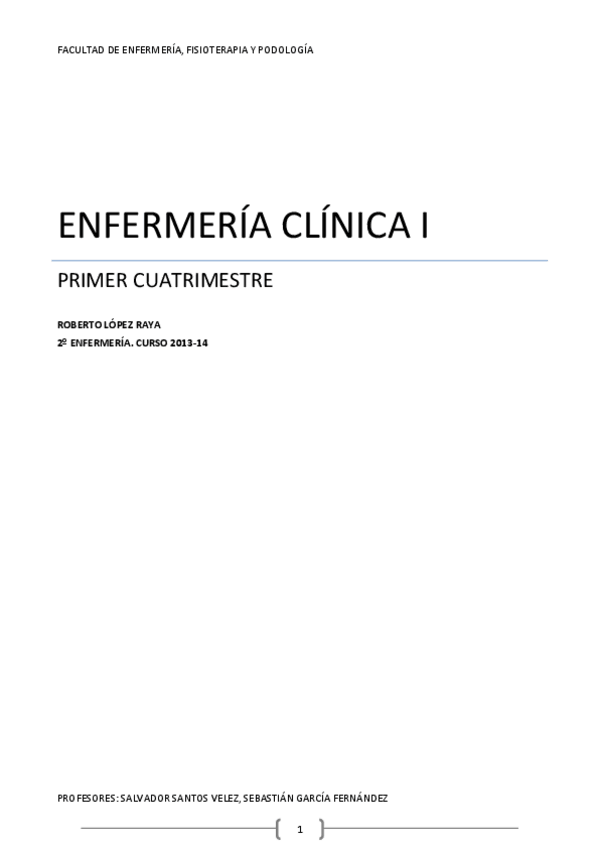 Miniatura del documento Enfermería Clínica I.pdf