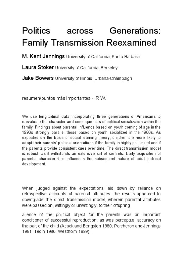 Miniatura del documento Politics-across-Generations-Family-Transmission-Reexamined.pdf