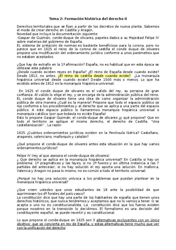 Miniatura del documento Historiadelderechoapuntes.odt