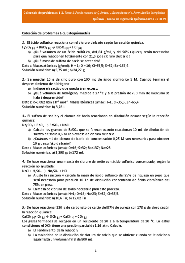 Miniatura del documento Solucion-Tema-1-Problemas-1-3-Estequiometria.pdf