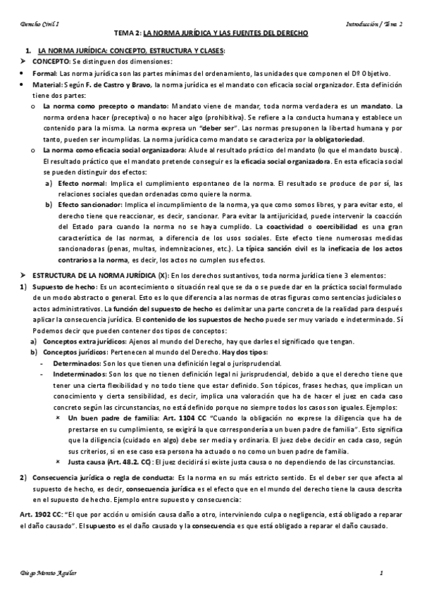 Miniatura del documento TEMA 2 LA NORMA JURÍDICA Y LAS FUENTES DEL DERECHO.pdf