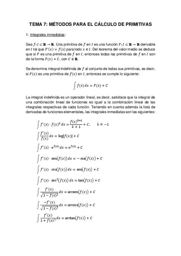 Miniatura del documento Tema-7-Integrales-indefinidas.pdf
