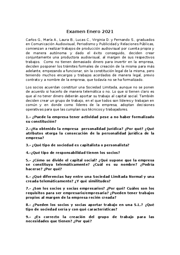 Miniatura del documento Examen-enero-2021.docx