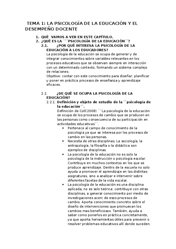 Miniatura del documento TEMA-1-Psicologia-.docx