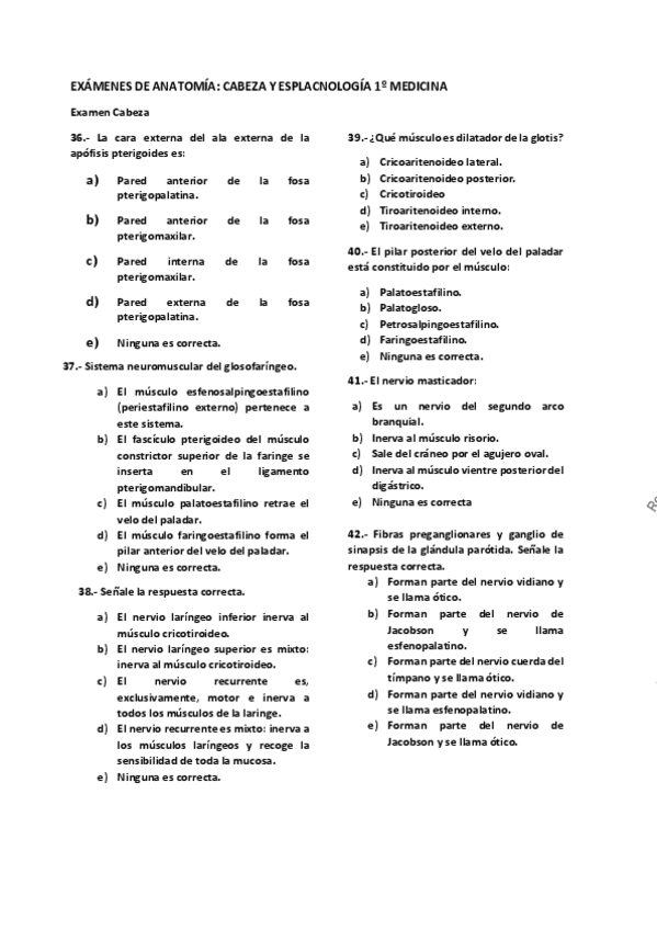 Miniatura del documento Examenes-Anatomia-humanaCabeza-y-esplacnologia.pdf