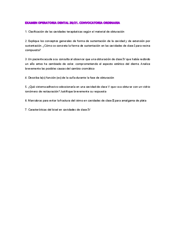 Miniatura del documento EXAMEN-OPERATORIA-DENTAL-20-21.pdf