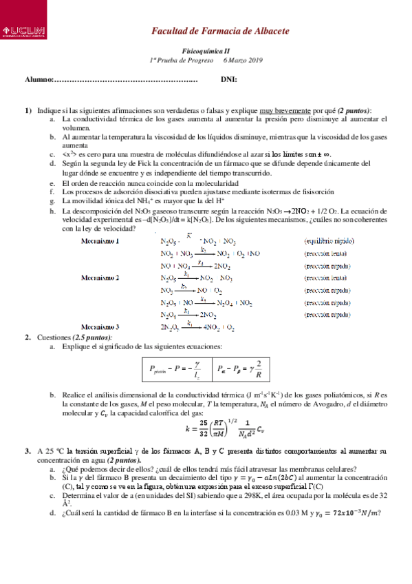 Miniatura del documento FQ-II-2018-2019-Primer-Parcial.pdf
