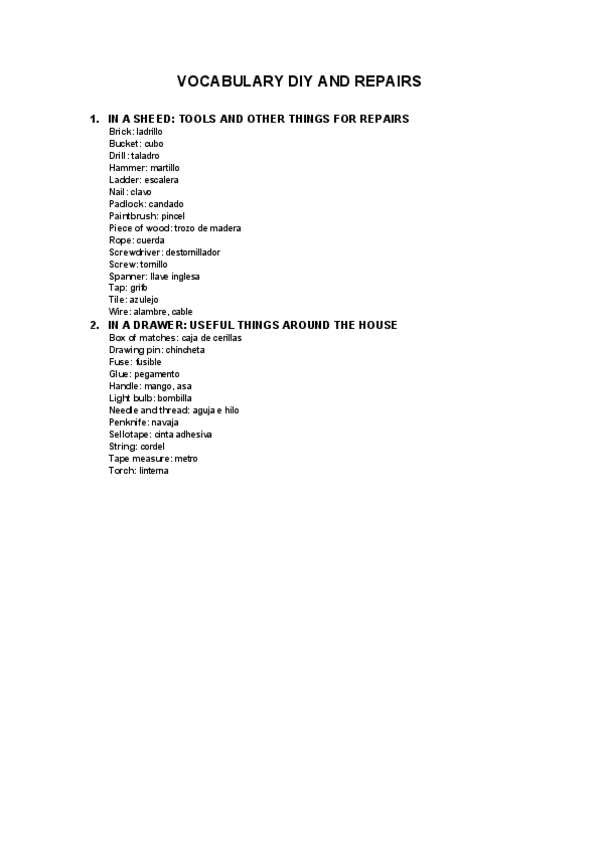 Miniatura del documento VOCABULARY-DIY-AND-REPAIRS.pdf