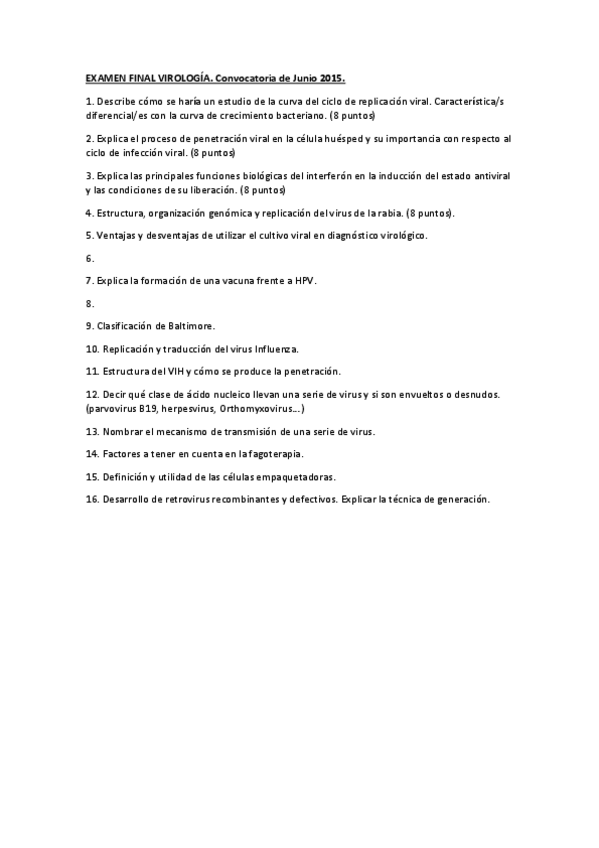 Miniatura del documento EXAMEN FINAL VIROLOGÍA - JUNIO 2015.pdf