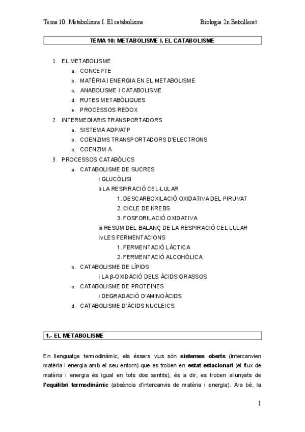 Miniatura del documento Tema-10-Metabolisme-I.pdf