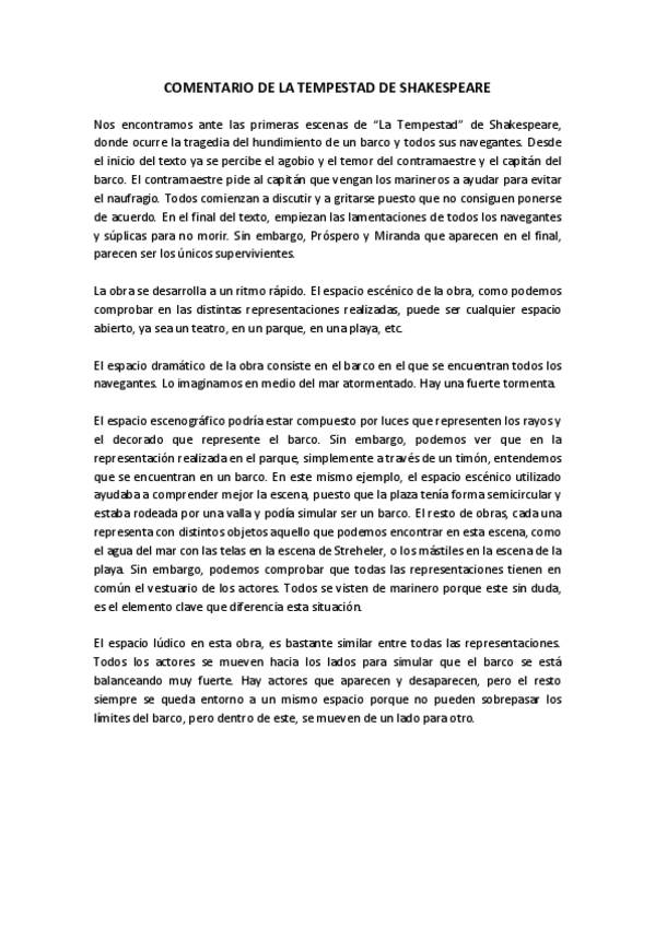 Miniatura del documento COMENTARIO DE LA TEMPESTAD .pdf