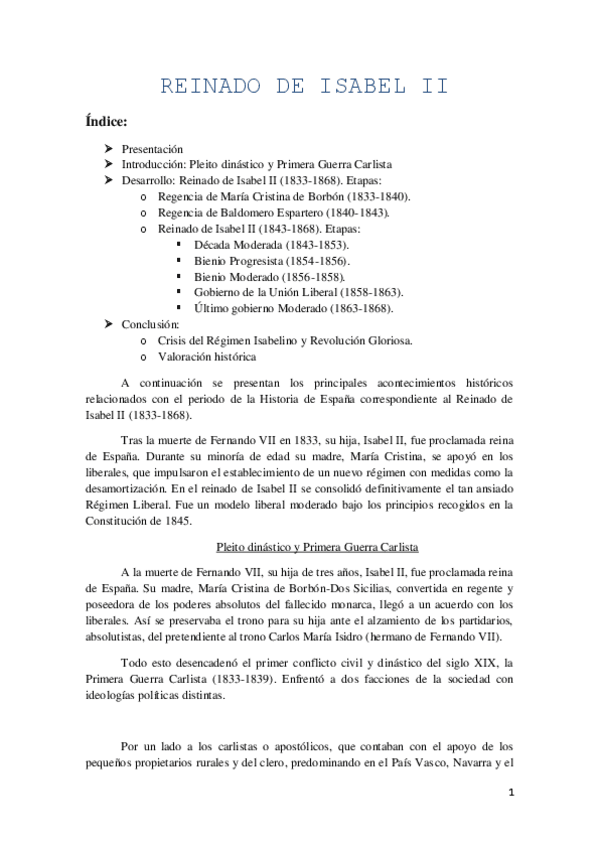 Miniatura del documento B.6A Isabel II