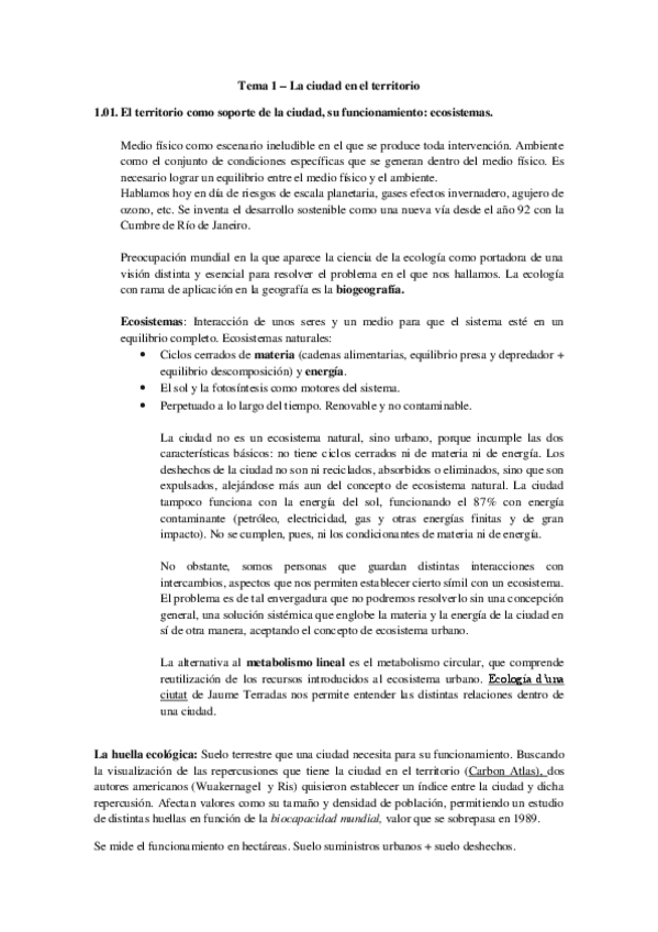 Miniatura del documento Tema 1 y 2 - La ciudad en el territorio.pdf
