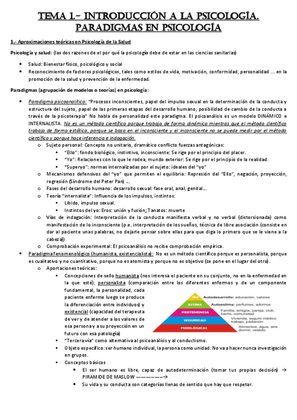 Miniatura del documento Tema 1.-Introducción a la Psicología. Paradigmas en Psicología.pdf
