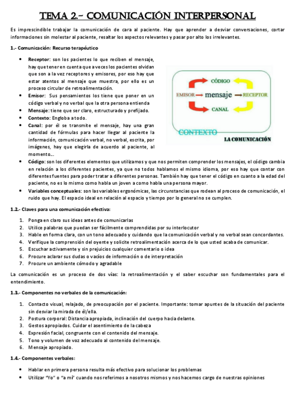 Miniatura del documento Tema 2.- Comunicación Interpersonal.pdf