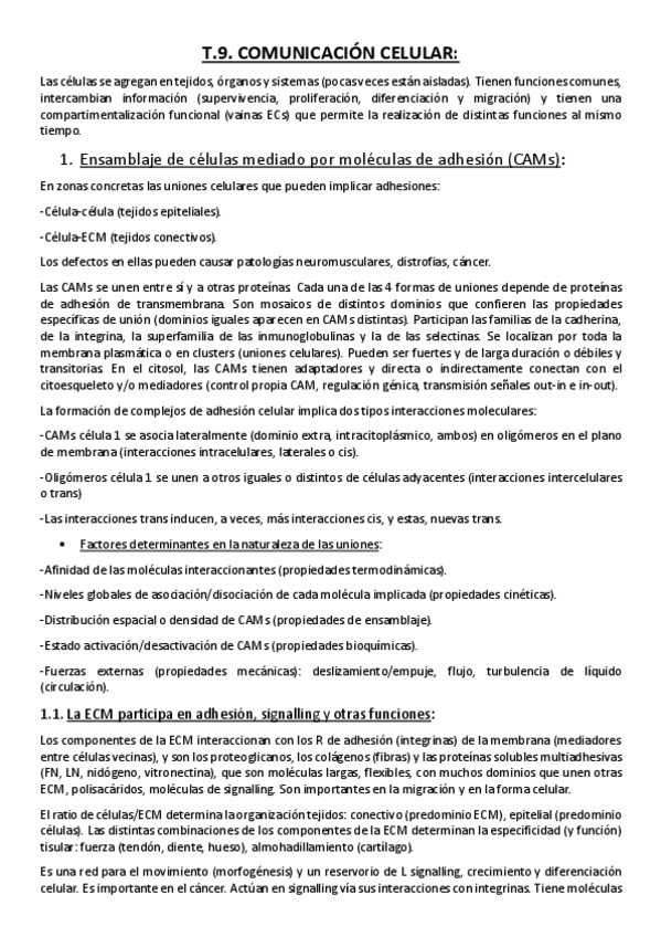 Miniatura del documento Tema 9. Comunicación celular..pdf