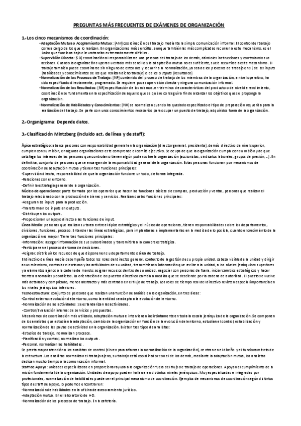 Miniatura del documento PREGUNTAS MÁS FRECUENTES DE EXÁMENES DE ORGANIZACIÓN (Faltan 2356710 y 12).pdf