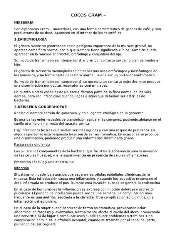 Miniatura del documento cocos gramnegativos