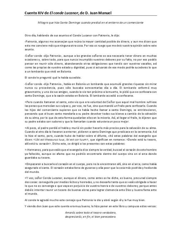 Miniatura del documento Cuento-XIV-El-conde-Lucanor.pdf