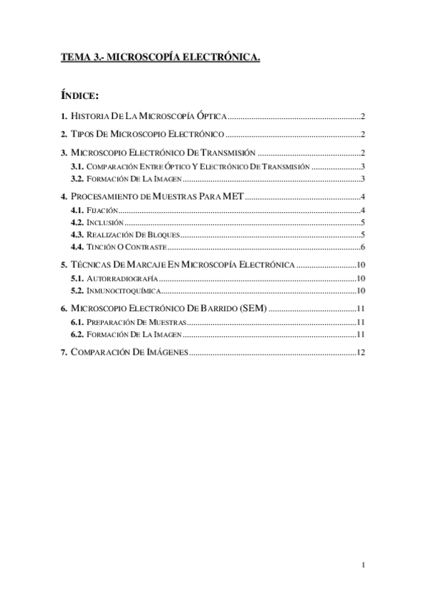 Miniatura del documento TEMA 3.- MICROSCOPÍA ELECTRÓNICA.pdf