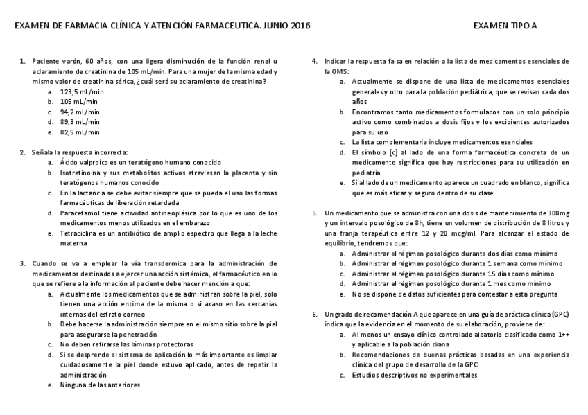 Miniatura del documento EXAMEN FINAL DE FARMACIA CLÍNICA-JUNY2017.pdf
