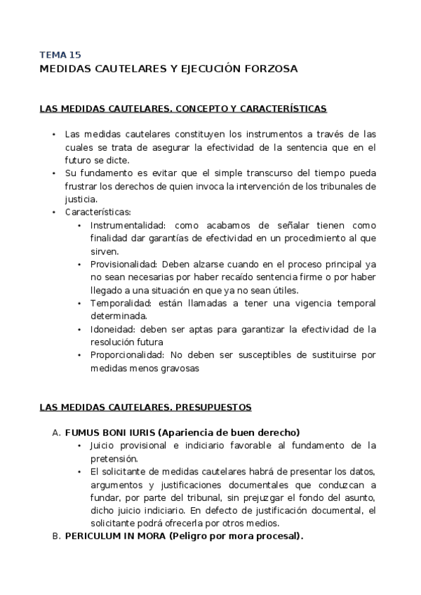 Miniatura del documento Tema-15-PROCESAL-CIVIL.docx