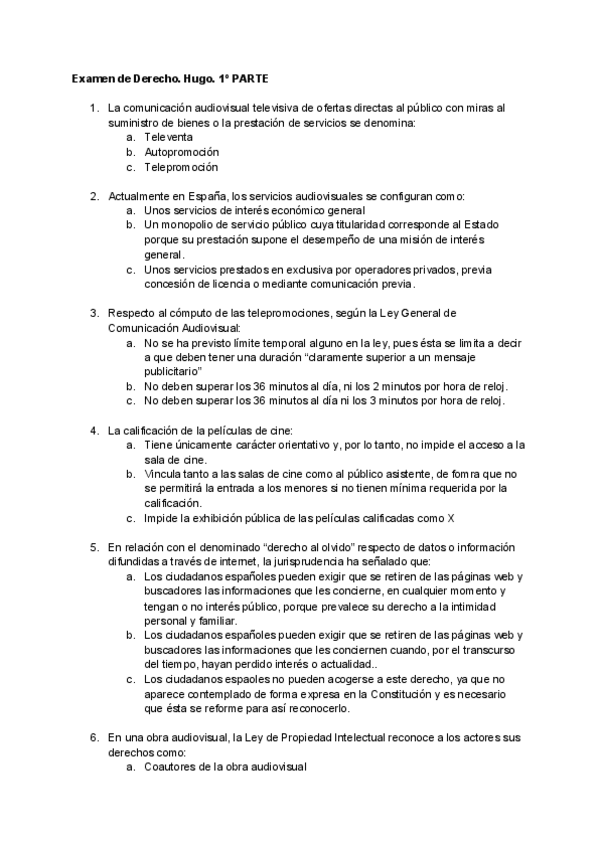 Miniatura del documento Examen-Derecho-1o-parte.pdf