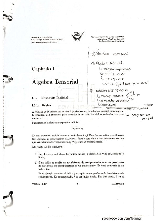 Miniatura del documento TEORIA-DE-CAMPOS-curso-intensivo-13-Algebra-Tensorial.pdf