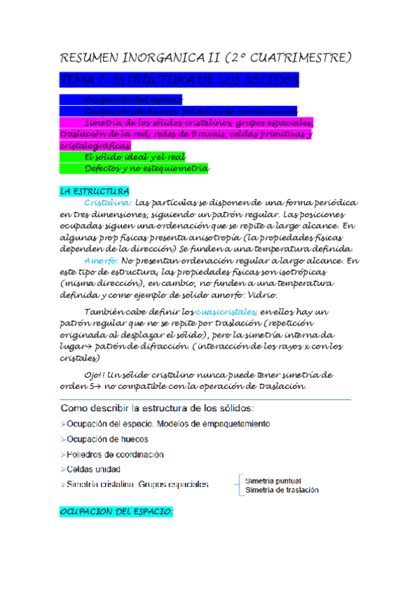 Miniatura del documento RESUMEN INORGANICA II 2 CUATRIMESTRE.pdf