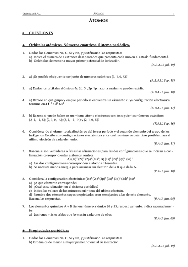 Miniatura del documento Cuestiones-ABAU-Estructura-de-la-materia.pdf