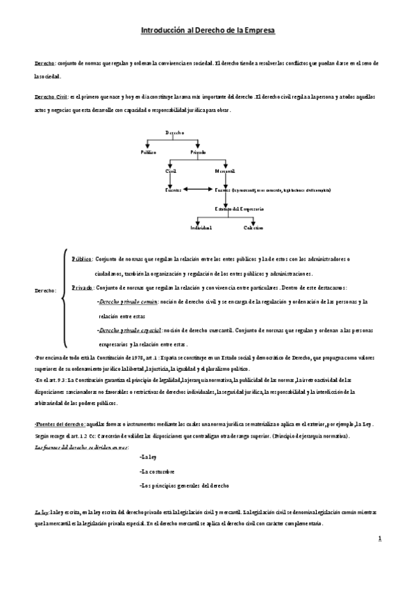 Miniatura del documento Introducción al Derecho de la Empresa.pdf