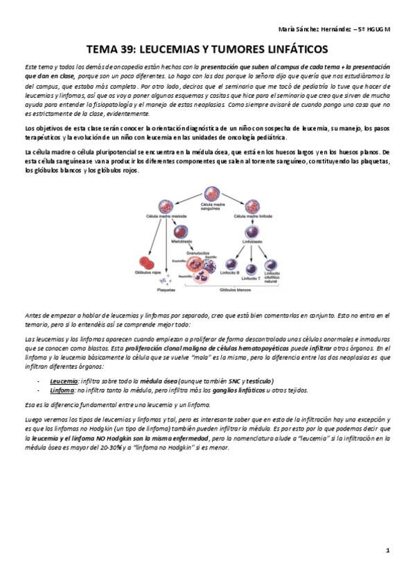 Miniatura del documento TEMA-39-LEUCEMIAS-Y-LINFOMAS-PEDIA-2o-PARCIAL.pdf