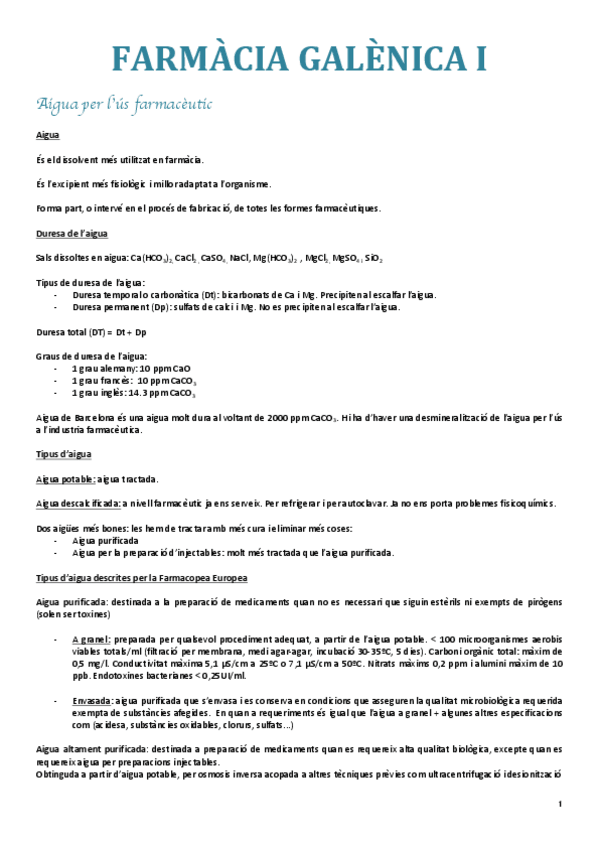 Miniatura del documento FARMÀCIA GALÈNICA I.pdf