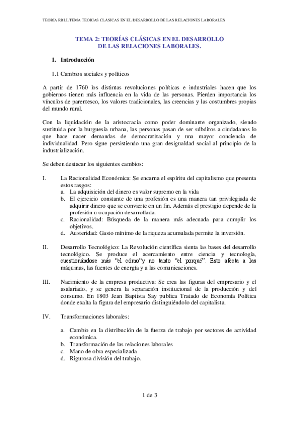 Miniatura del documento TEMA 2 TEORIAS CLÁSICAS EN EL DESARROLLO DE LAS RELACIONES LABORALES.pdf