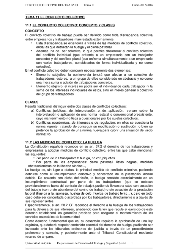 Miniatura del documento TEMA 11 DERECHO COLECTIVO DEL TRABAJO 15-16.pdf