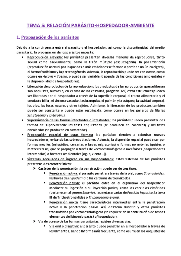 Miniatura del documento TEMA-5-Parasitologia.pdf