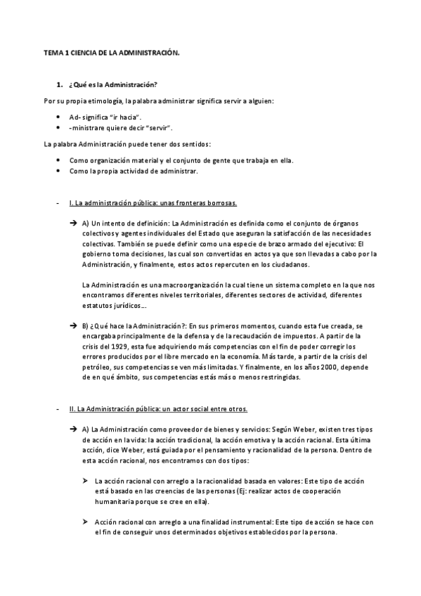 Miniatura del documento Tema 1 Ciencia de la Administración..pdf