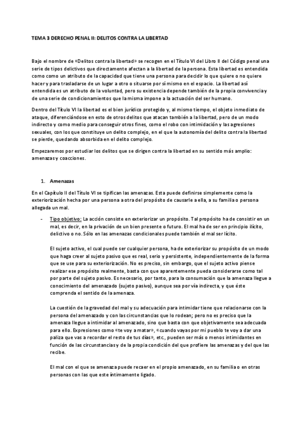 Miniatura del documento Tema 3 Derecho Penal II.pdf