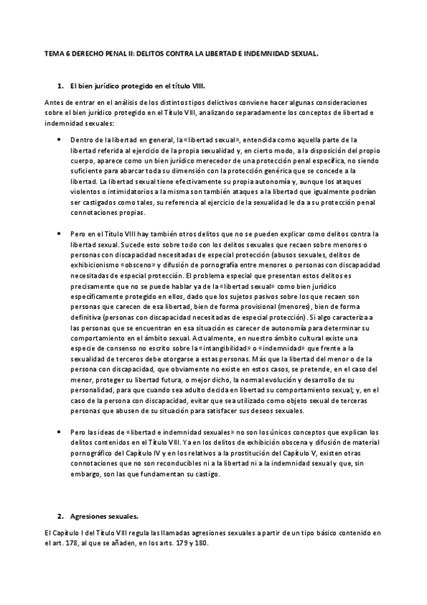 Miniatura del documento Tema 6 Derecho Penal II.pdf