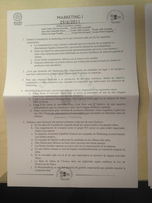 Miniatura del documento Examen Marketing 29-06-2011 (1).JPG
